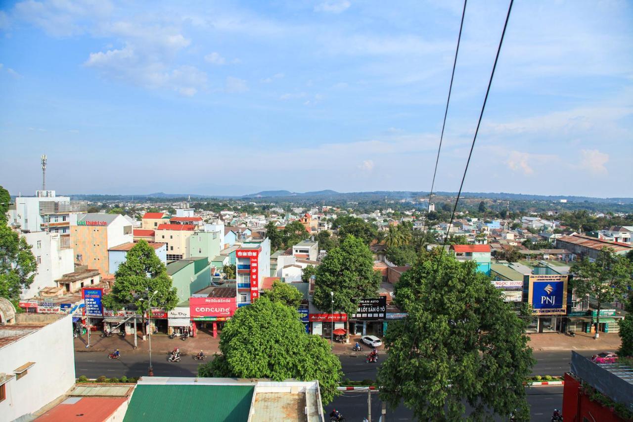 Khách Sạn Hồng Kông Buon Ma Thuot Exterior foto