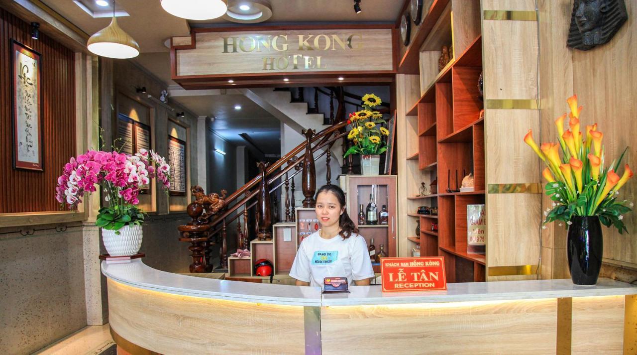 Khách Sạn Hồng Kông Buon Ma Thuot Exterior foto